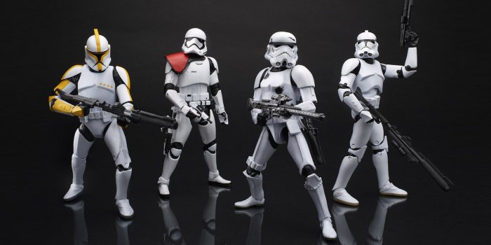1920x1080 Star Wars Stormtrooper White Soldiers Models Hd Wallpapers :  Wallpapers13.com