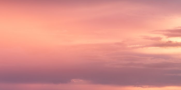 2048x2048 Pink sky Wallpaper 4K, Sunset, Mountains, Nature, #3178