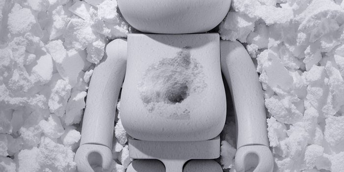 1600x2400 Medicom Toy x Snarkitecture x BLACKRAINBOW Be@rbrick: How to Buy