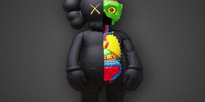 1080x1920 Kaws Wallpaper - VoBss