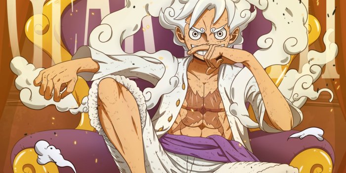 2855x2283 150+ Gear 5 (One Piece) HD Wallpapers and Backgrounds