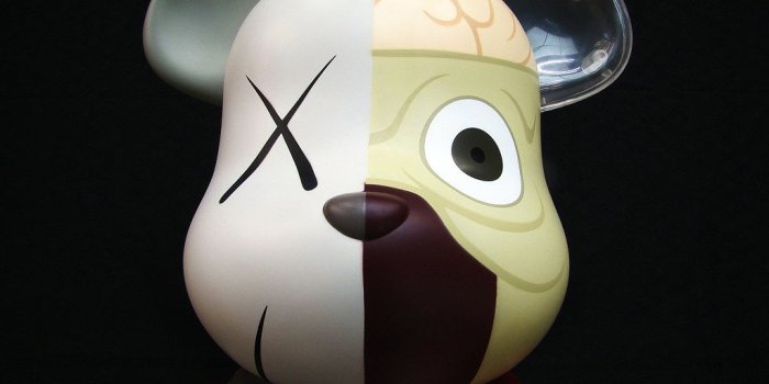 1024x768 Bearbrick Computer Wallpapers