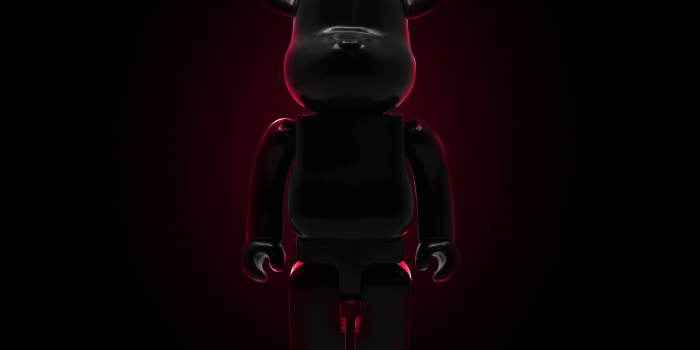1400x1400 Pewdiepie | Bear Bricks on Behance