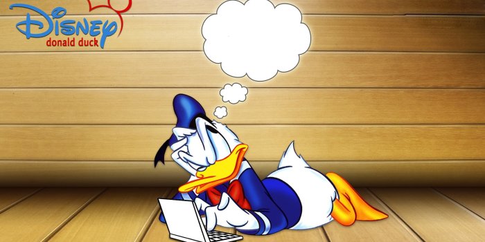 1920x1080 Donald Duck Wallpapers For Desktop - PixelsTalk.Net