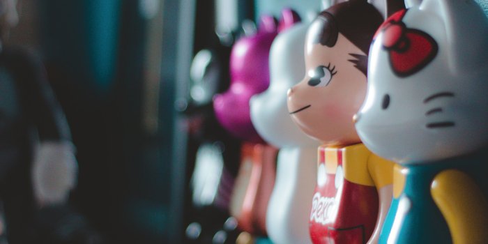 3440x1440 Bearbrick 21:9 Wallpaper | Ultrawide Monitor 21:9 Wallpapers