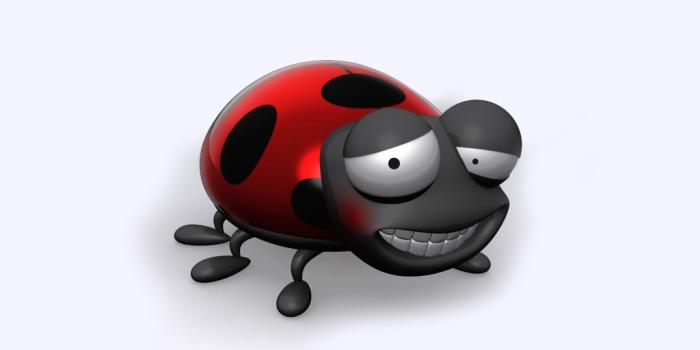 1024x768 Funny 3D Animals Wallpapers 04 | funny hp