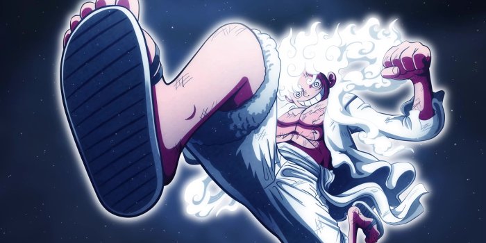 1920x1080 Luffy Gear 5 One Piece Live Wallpaper - MoeWalls