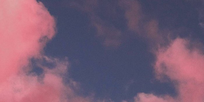 1080x2400 Pink Sky Moon – Wallpaper - Chill-out Wallpapers