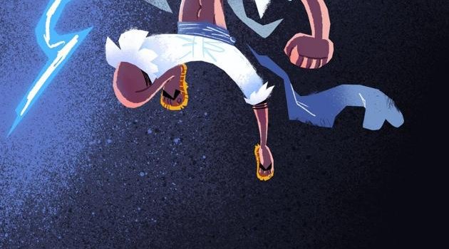 630x1280 Luffy gear 5 wallpaper by jsneto111 - Download on ZEDGE™ | 56f6