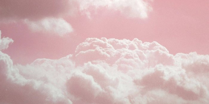 1920x1080 Download Soothing Aesthetic Pink Sky Wallpaper | Wallpapers.com