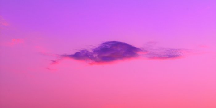 3840x2160 Download wallpaper 3840x2160 cloud, pink, sky 4k uhd 16:9 hd background
