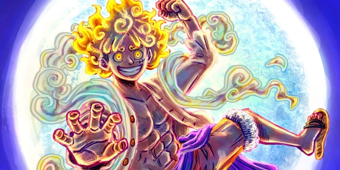 2560x1440 Monkey D. Luffy Gear 5 Wallpapers