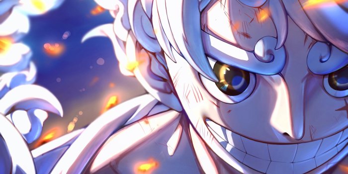 3263x2368 150+ Gear 5 (One Piece) HD Wallpapers and Backgrounds