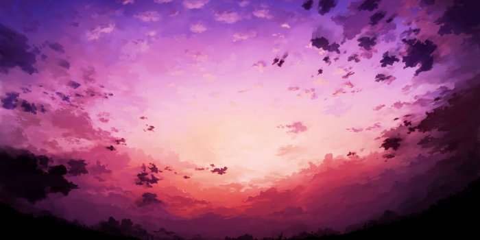 3840x2160 Pink Sky Horizon 4k, HD Artist, 4k Wallpapers, Images, Backgrounds, Photos  and Pictures