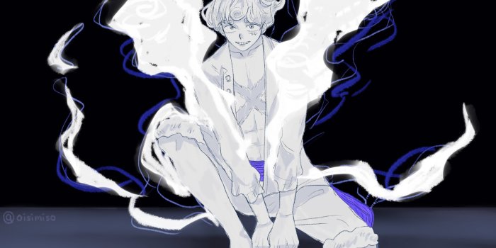 2048x1536 Anime One Piece Art Monkey D. Luffy Gear 5 Wallpaper, HD Anime 4K Wallpapers,  Images, Photos and Background - Wallpapers Den