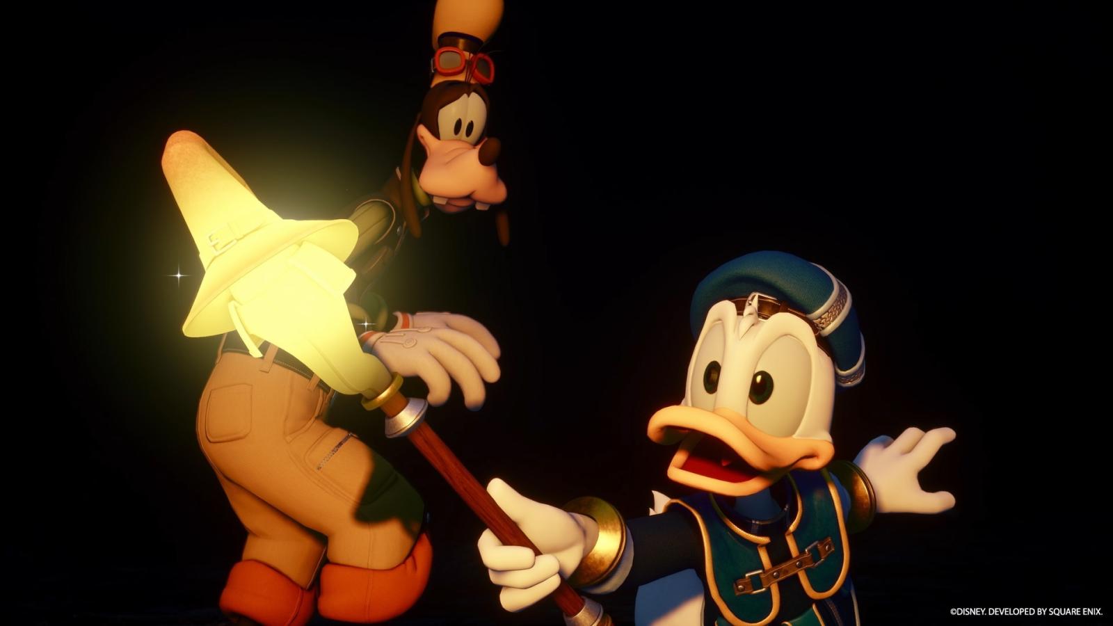 1920x1080 1352171 Kingdom Hearts IV HD, Goofy, Donald Duck - Rare Gallery HD  Wallpapers