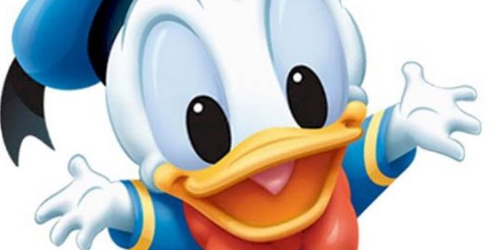 743x1280 Baby Donald Duck Wallpapers - Top Free Baby Donald Duck Backgrounds -  WallpaperAccess
