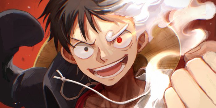 2101x1681 150+ Gear 5 (One Piece) HD Wallpapers and Backgrounds