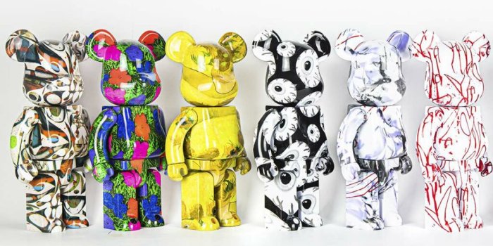 1024x768 Bearbrick History: The Story Behind Iconic Collectibles | 2B Art Gallery