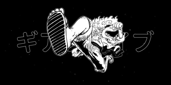 1280x714 One Piece - Luffy Gear 5 (link in comments) : r/wallpaperengine