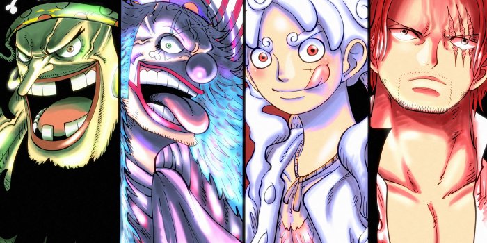 4093x2894 150+ Gear 5 (One Piece) HD Wallpapers and Backgrounds