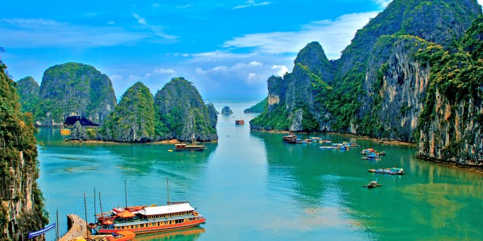 1600x958 46+] Vietnam Desktop Wallpaper - WallpaperSafari
