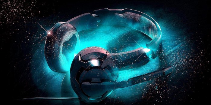 2880x1800 Headphones Wallpapers