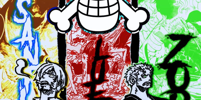 1080x2340 Anime One Piece Phone Wallpaper by JabamiSora