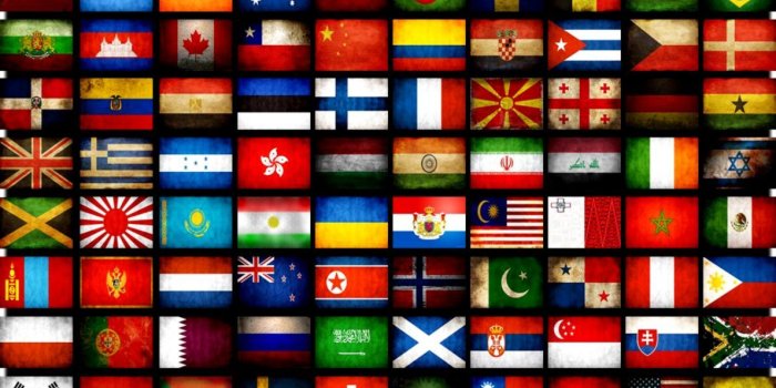 1190x718 Flags Wallpapers - Top Free Flags Backgrounds - WallpaperAccess