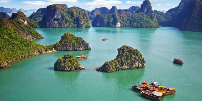 1920x1080 30 Background image of Ha Long bay in Quang Ninh