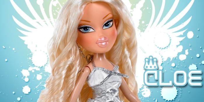 1024x768 How to draw bratz doll wallpaper - cloe - Hellokids.com