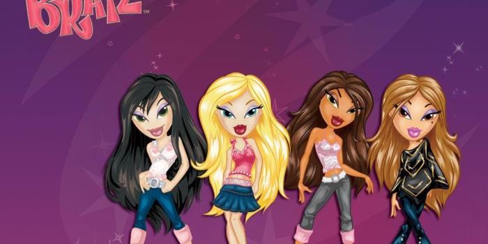 1024x768 Bratz Wallpapers - Top Free Bratz Backgrounds - WallpaperAccess