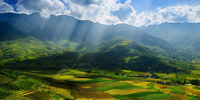 1600x1000 47+] Beautiful Vietnam Wallpaper - WallpaperSafari