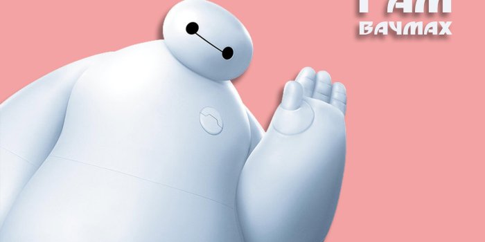 1600x1200 Big Hero 6 - Baymax Wallpaper by Yash Saxena on Dribbble