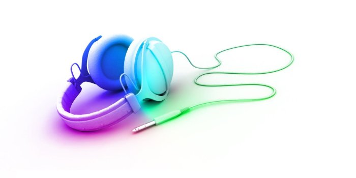 1600x1200 Headphones Wallpaper