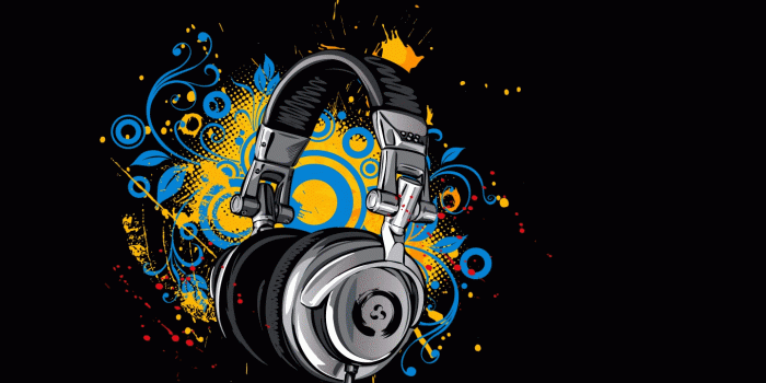 1440x900 Music Headphones Hd Wallpapers