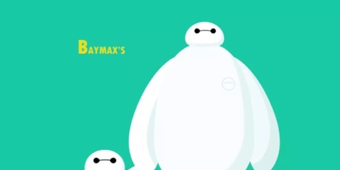 718x1280 Baymax Aesthetic Wallpapers