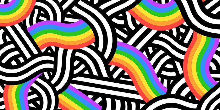 1920x1080 Pride Flag Backgrounds — Stillo Noir