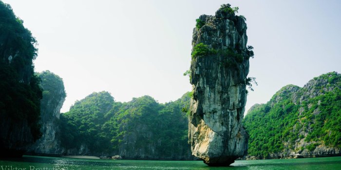 3623x1922 Ha Long Bay Vietnam 18628 HD wallpaper