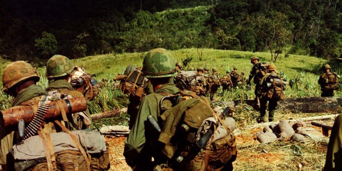 1650x1298 40+] Vietnam War Wallpaper HD - WallpaperSafari