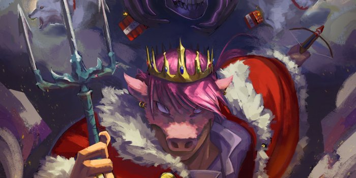 1920x1600 10+ Technoblade (Youtuber) HD Wallpapers and Backgrounds