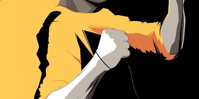 1700x2820 Bruce Lee Mobile Wallpapers