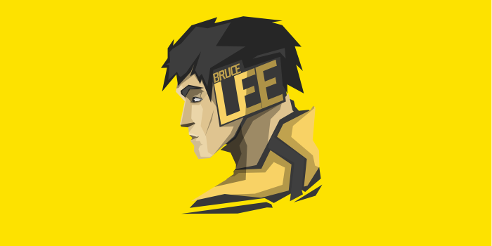 7680x4320 16+] Bruce Lee Cartoon Wallpapers - WallpaperSafari