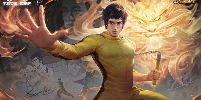 1920x1080 Bruce Lee HD Wallpapers | 4K Backgrounds - Wallpapers Den