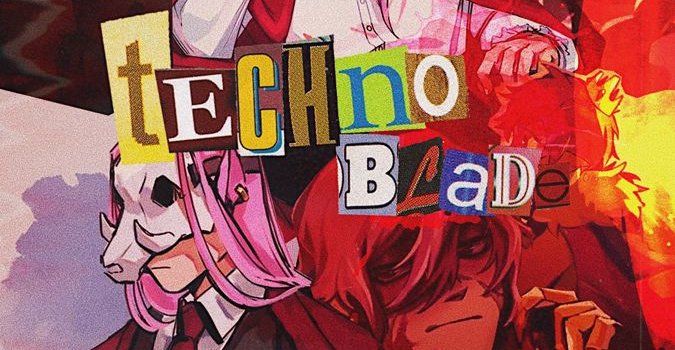 675x1200 Technoblade Wallpaper | Mc wallpaper, Dream anime, Minecraft wallpaper