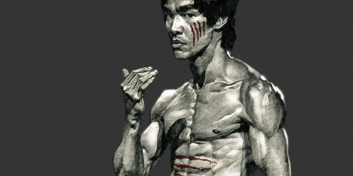 1920x1080 20+ Bruce Lee Wallpapers