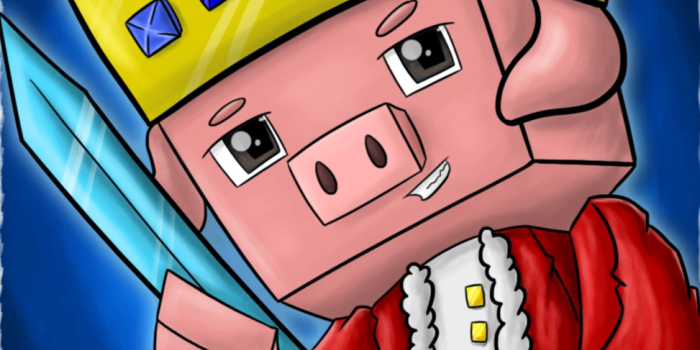 973x973 Technoblade Wallpapers