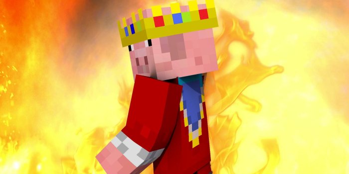 1920x1080 Free Technoblade Wallpaper Downloads, [100+] Technoblade Wallpapers for  FREE | Wallpapers.com