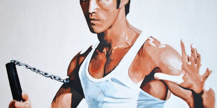 958x950 Bruce Lee Body Wallpapers