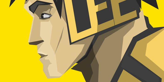 1080x1920 Bruce Lee Phone Wallpaper by BossLogic